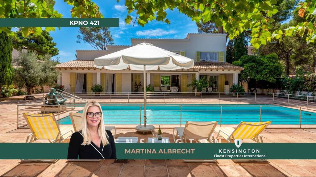 Villa zum Kauf provisionsfrei 1.850.000 € 5 Zimmer 379 m² 1.764 m² Grundstück Cala Rajada 07590