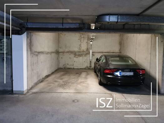 Tiefgarage zum Kauf 15.000 € St Leonhard Nürnberg 90439