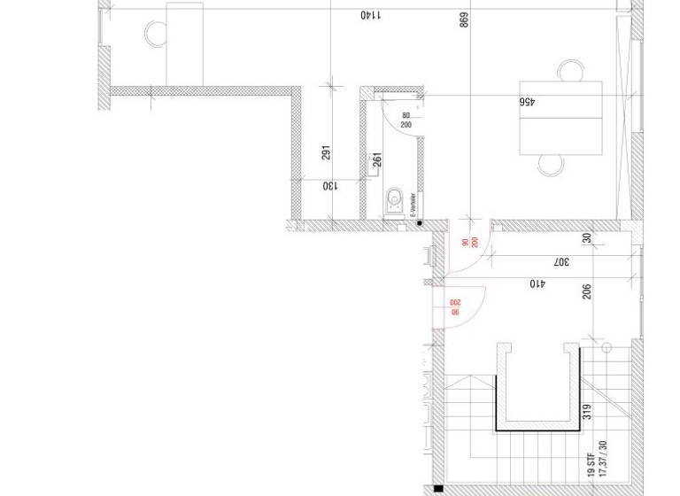 Büro zur Miete - Erstbezug 950 € 87,2 m² Bürofläche Absdorf 3462