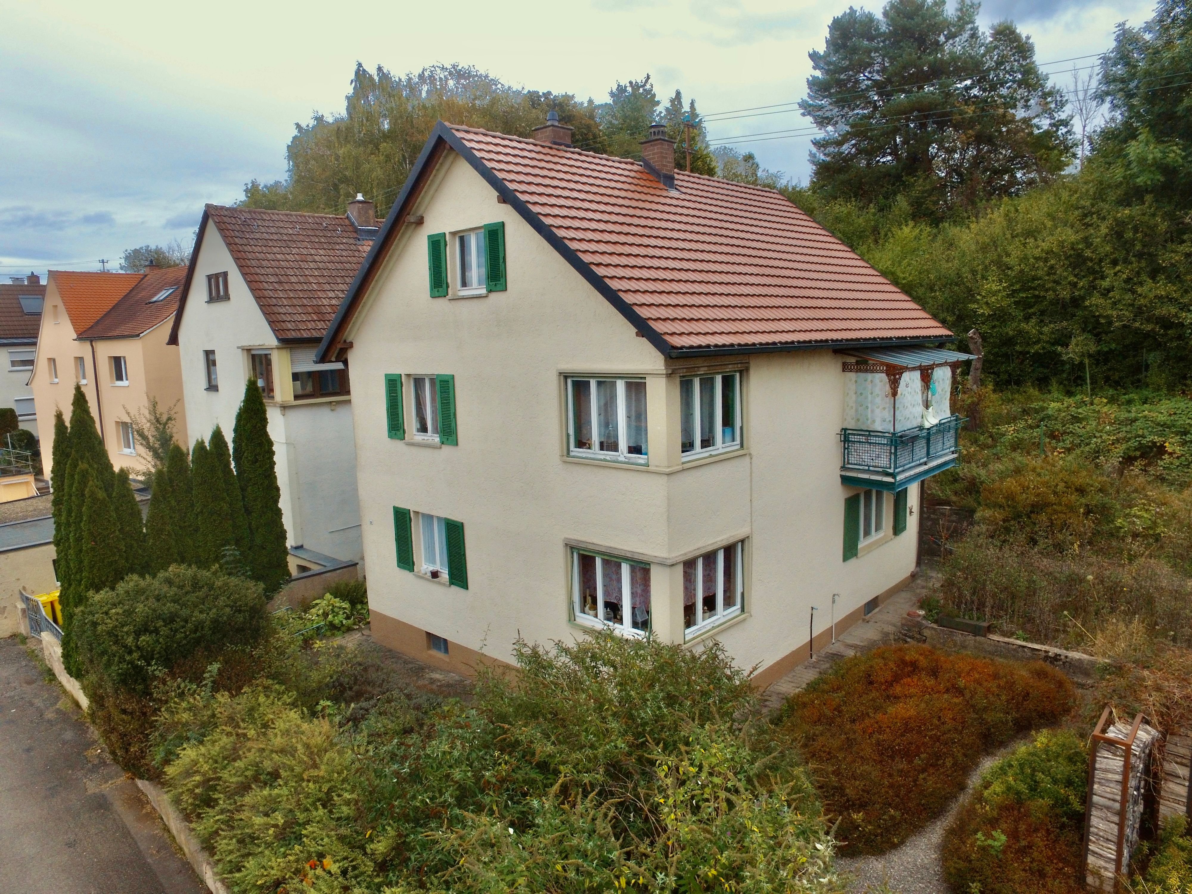 Mehrfamilienhaus zum Kauf 378.000 € 130 m²<br/>Wohnfläche 682 m²<br/>Grundstück Neckarstadtteil Villingen-Schwenningen 78056