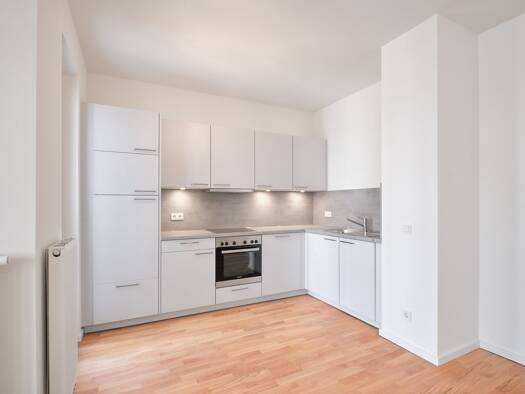 Wohnung zur Miete 1.010 € 2 Zimmer 63,9 m² 1. Geschoss frei ab sofort Hafenallee 39 Kaiserlei Offenbach am Main 63067