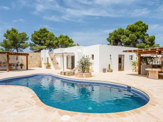 Villa zum Kauf 2.850.000 € 5 Zimmer 259 m² 2.000 m² Grundstück Diseminado Port des Torren  60T  07829  Illes Bale Sant Josep de sa Talaia 07829