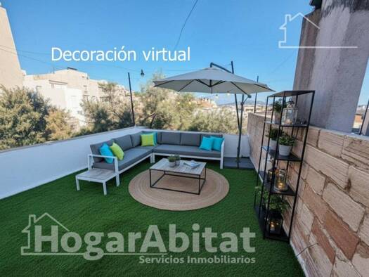 Villa zum Kauf 90.000 € 3 Zimmer 145 m² 203 m² Grundstück ALTAMIRA l'Alcora 12110