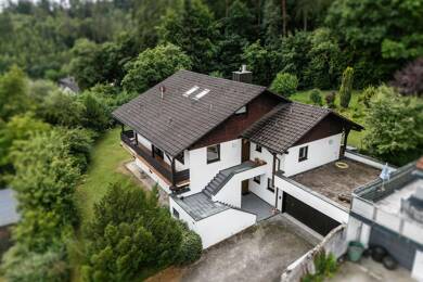 Einfamilienhaus zum Kauf 790.000 € 5 Zimmer 166,4 m² 1.632 m² Grundstück Pfettrach Altdorf 84032
