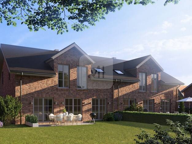 Doppelhaushälfte zum Kauf - Erstbezug 775.000 € 5 Zimmer 146 m² 800 m² Grundstück frei ab 01.03.2027 Horst Seevetal 21220