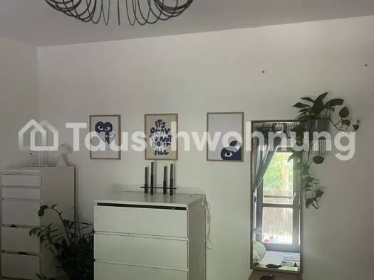 Wohnung zur Miete Tauschwohnung 470 € 1 Zimmer 25 m² Kumpfmühl-Ziegetsdorf-Neuprüll Regensburg 93051