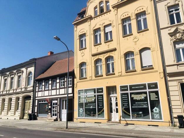 Wohnung zur Miete 715 € 4 Zimmer 110 m² 1. Geschoss frei ab 01.01.2026 Altes Dorf 20 Stendal 39576