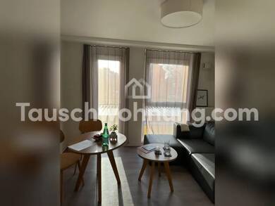Wohnung zur Miete Tauschwohnung 700 € 1 Zimmer 35 m² 1. Geschoss Altstadt - Süd Köln 50676