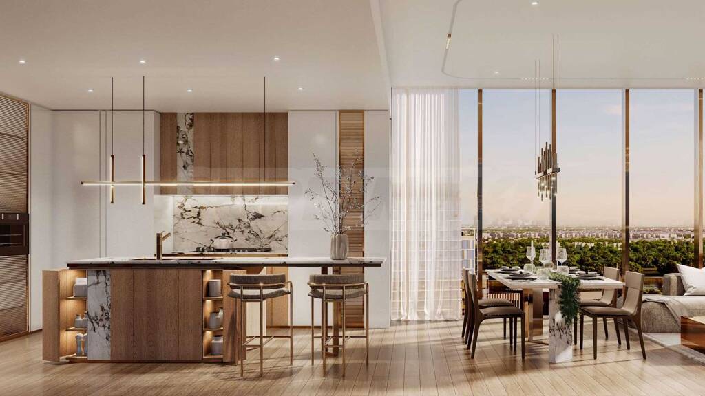 Studio zum Kauf 527.678 € 2 Zimmer 85 m² Dubai