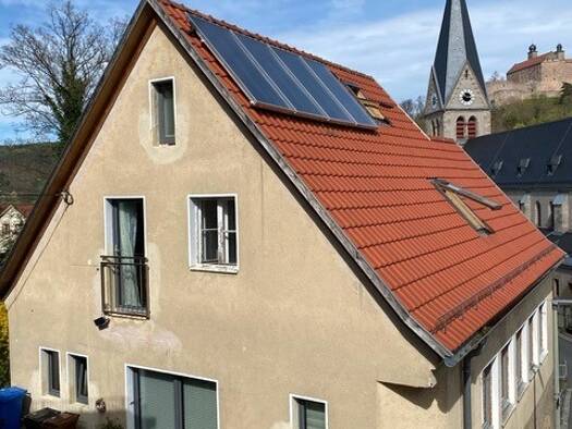 Einfamilienhaus zum Kauf 209.000 € 4 Zimmer 146 m² 137 m² Grundstück Kulmbach 95326