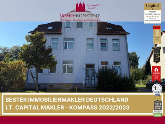 Mehrfamilienhaus zum Kauf 300.000 € 13 Zimmer 251 m² 1.055 m² Grundstück Boizenburg Boizenburg/Elbe 19258