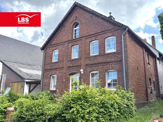 Einfamilienhaus zum Kauf 175.000 € 4 Zimmer 96 m² 172 m² Grundstück frei ab sofort Vörden Marienmünster 37696