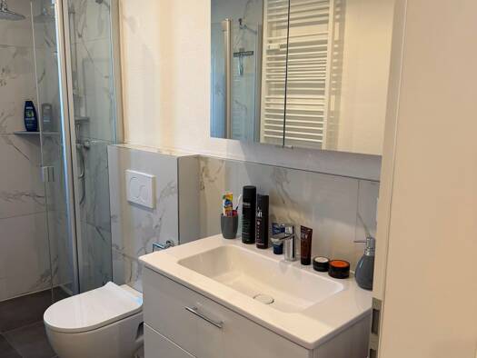 Wohnung zur Miete 630 € 2 Zimmer 64 m² Geschoss 2/3 frei ab sofort Straubinger Straße 1 Plattling Plattling 94447