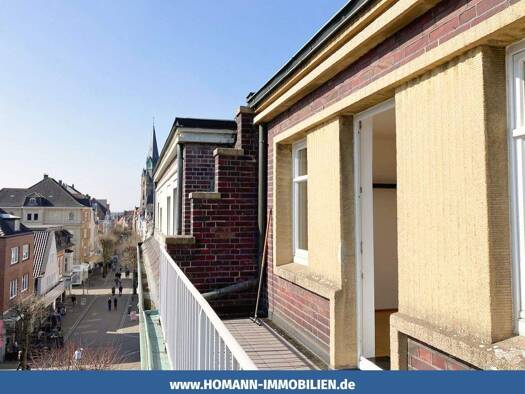 Maisonette zur Miete 890 € 3 Zimmer 122 m² 4. Geschoss Innenstadt Ahlen 59227