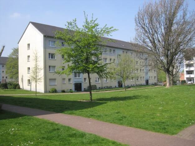 Wohnung zur Miete 526 € 2,5 Zimmer 54,7 m² 1. Geschoss Höltestraße 60 Altenessen-Süd Essen 45326