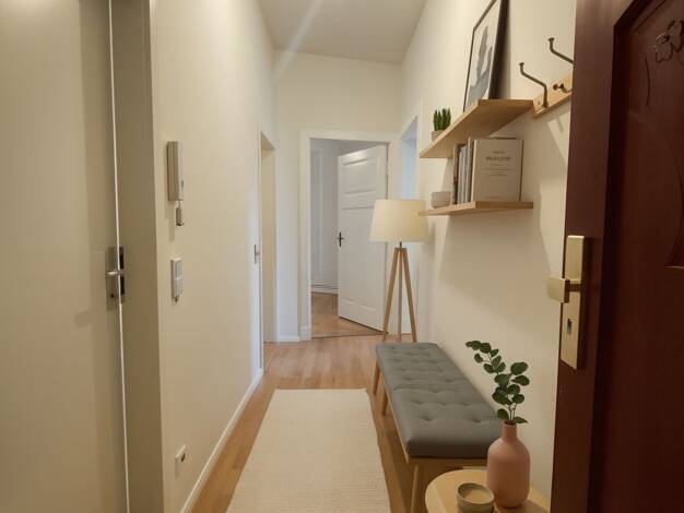 Wohnung zum Kauf provisionsfrei 286.482 € 2 Zimmer 61 m² 1. Geschoss Klemkestraße 120 Niederschönhausen Berlin 13158