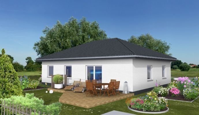 Bungalow zum Kauf provisionsfrei 178.010 € 4 Zimmer 106 m²<br/>Wohnfläche 400 m²<br/>Grundstück Niepars Niepars 18442