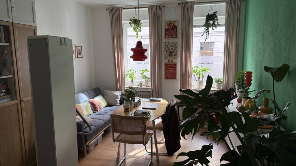 Wohnung zum Kauf 159.000 € 2 Zimmer 31 m² Deutz Köln / Deutz 50679