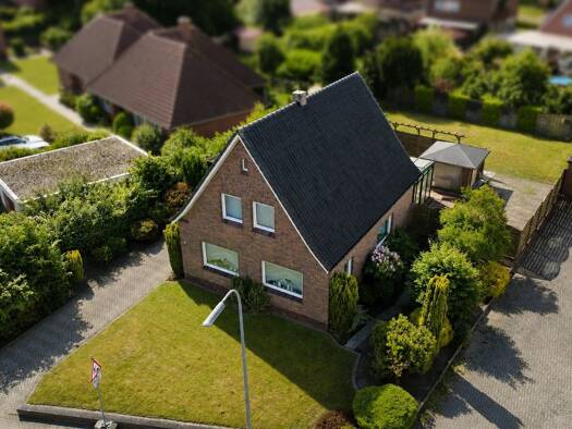 Einfamilienhaus zum Kauf 219.000 € 4 Zimmer 113 m² 736 m² Grundstück Weener Weener 26826