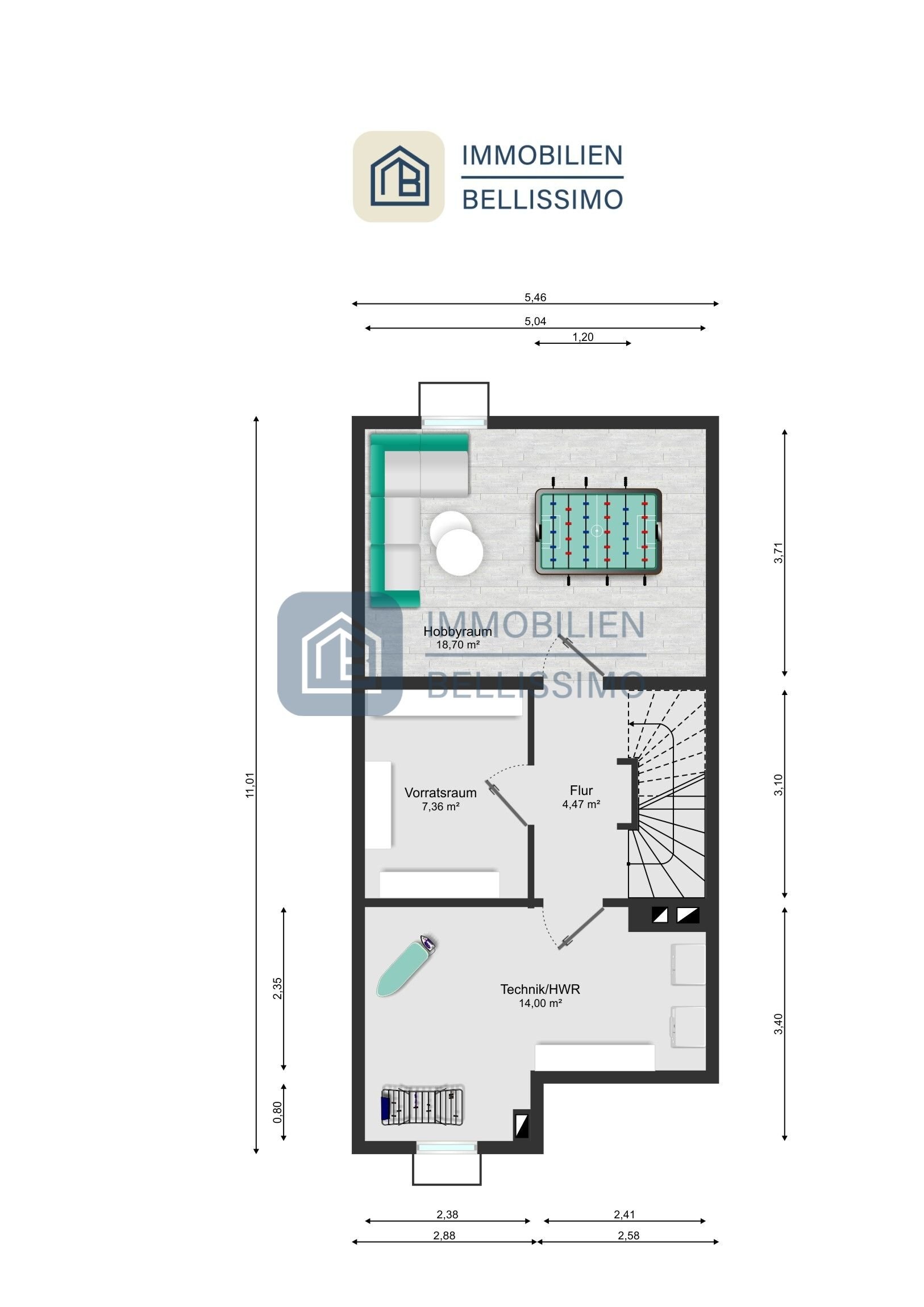 Reihenendhaus zum Kauf 689.000 € 5 Zimmer 120 m²<br/>Wohnfläche 687 m²<br/>Grundstück Leichlingen Leichlingen (Rheinland) 42799