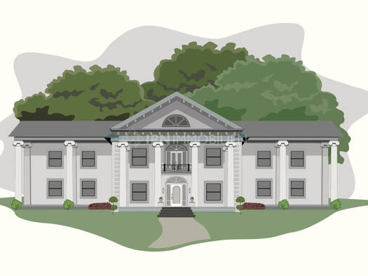 Schloss zum Kauf 1.290.000 € 19 Zimmer 1.000 m² 6.000 m² Grundstück Federow Kargow / Federow 17192