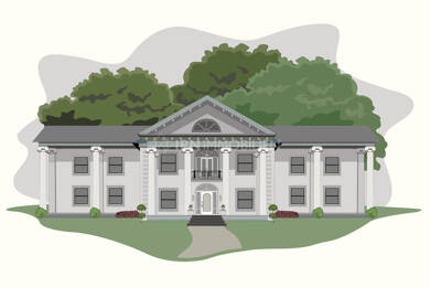 Schloss zum Kauf 1.290.000 € 19 Zimmer 1.000 m² 6.000 m² Grundstück Federow Kargow / Federow 17192