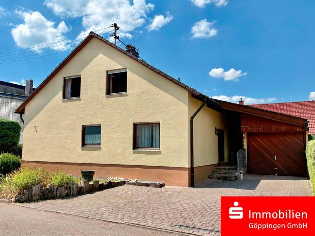 Einfamilienhaus zum Kauf 459.000 € 6 Zimmer 154 m² 429 m² Grundstück Kuchen 73329