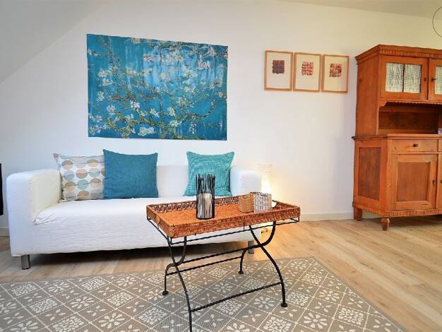 Studio zur Miete auf Zeit 830 € 1 Zimmer 35 m² frei ab 15.09.2026 Pfersee Augsburg 86157