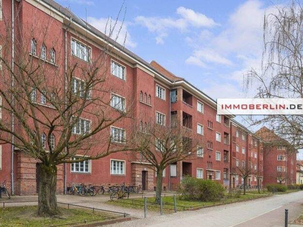 Wohnung zum Kauf 297.700 € 2 Zimmer 52 m² Plänterwald Berlin 12435