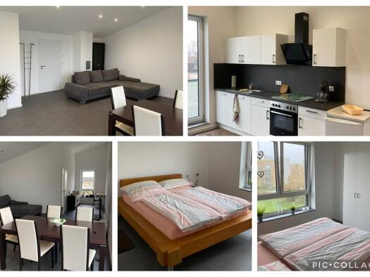 Terrassenwohnung zur Miete 800 € 2 Zimmer 68 m² Neuendettelsau Neuendettelsau 91564