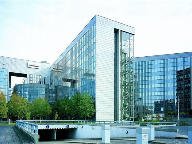 Bürofläche zur Miete 15,50 € 1.524 m² Bürofläche teilbar ab 1.524 m² Schwanheim Frankfurt am Main 60528