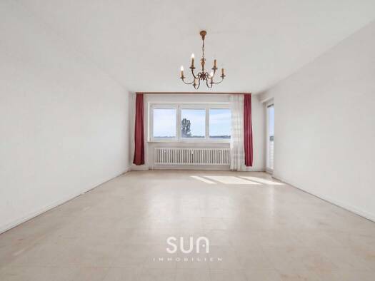 Wohnung zum Kauf 342.500 € 4 Zimmer 96 m² 6. Geschoss Lauterborn Offenbach am Main 63069