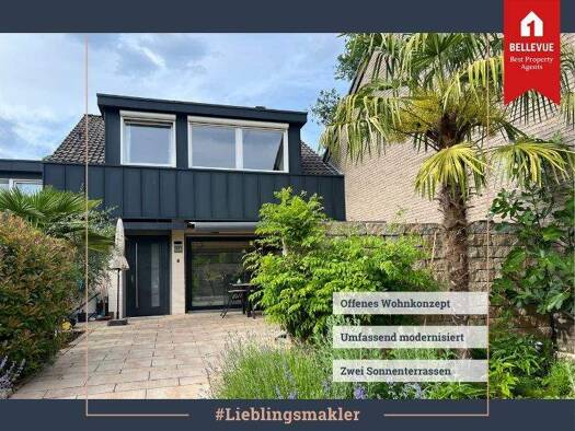 Reihenmittelhaus zum Kauf 643.000 € 4 Zimmer 131 m² 339 m² Grundstück Brüser Berg Bonn 53125