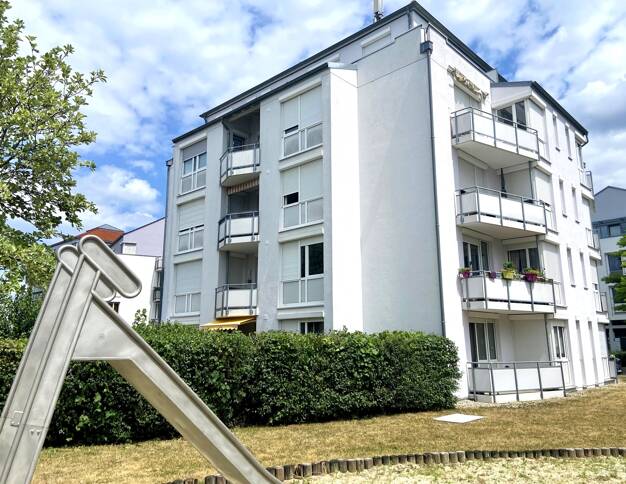 Wohnung zum Kauf 234.900 € 2 Zimmer 55 m² 1. Geschoss Haunstetten - Süd Augsburg 86179