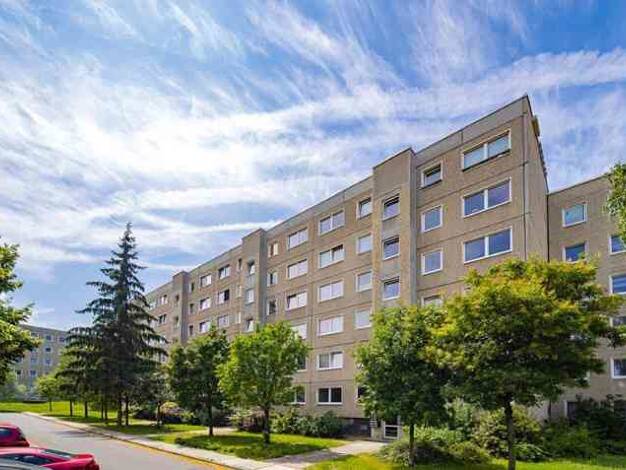 Wohnung zur Miete nur mit Wohnberechtigungsschein 221 € 1 Zimmer 26,6 m² frei ab 13.08.2025 Otto-Reinhold-Weg 4 Leubnitz-Neuostra Dresden 01219