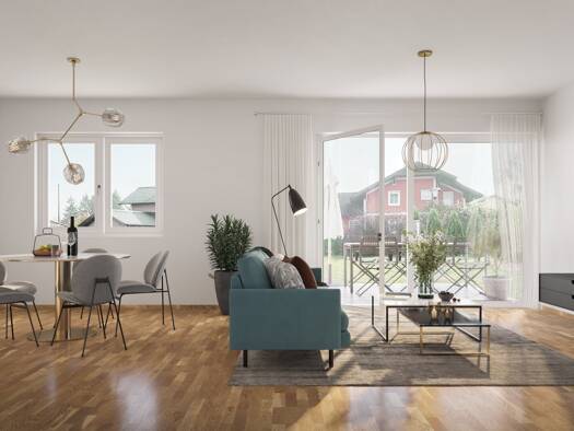 Wohnung zum Kauf - Erstbezug 265.000 € 2 Zimmer 60,9 m² Mattighofen 5230