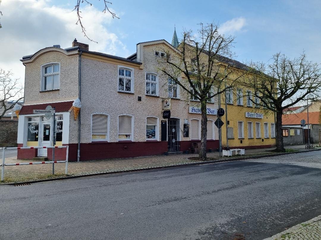 Gewerbegrundstück zum Kauf 1.200.000 € 391 m²<br/>Grundstück Rathausstraße 4 Ketzin Ketzin/Havel 14669