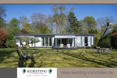 Bungalow zum Kauf 1.590.000 € 6 Zimmer 258 m² 1.671 m² Grundstück Bockum Krefeld 47800