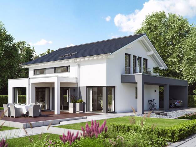 Haus zum Kauf 498.700 € 5 Zimmer 165 m² 430 m² Grundstück Volxheim 55546