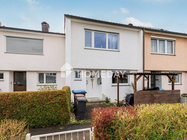 Reihenmittelhaus zum Kauf 441.000 € 4 Zimmer 77 m² 153 m² Grundstück frei ab 01.09.2026 Friedrichshafen 88046