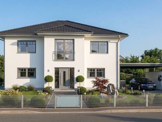 Villa zum Kauf - Erstbezug 2.838.000 € 6 Zimmer 270 m² 1.454 m² Grundstück Osdorf Hamburg 22609