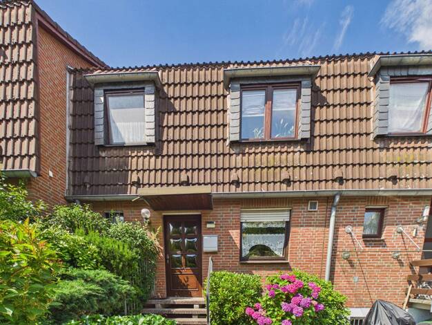 Reihenmittelhaus zum Kauf 430.000 € 4 Zimmer 107 m² 186 m² Grundstück Groß Buchholz Buchholz - Kleefeld 30627