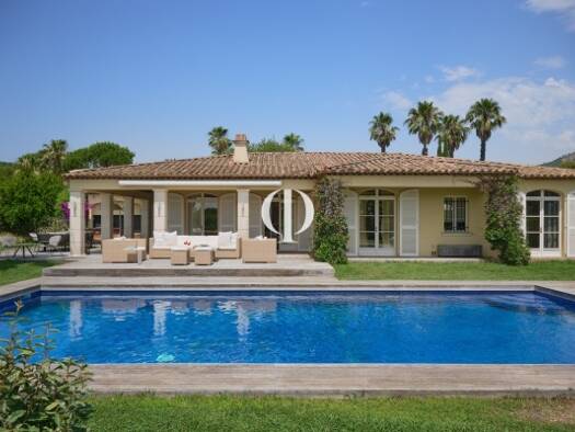 Einfamilienhaus zum Kauf 3.200.000 € 6 Zimmer 217 m² 2.159 m² Grundstück Place du Château 3 Grimaud 83310