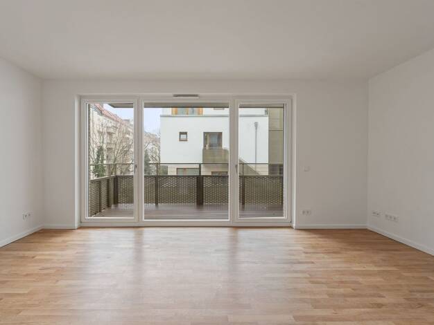 Wohnung zum Kauf - Neubau provisionsfrei 490.000 € 2 Zimmer 65,6 m² 1. Geschoss Aachener Straße 35-38 Wilmersdorf Berlin 10713