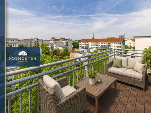 Wohnung zum Kauf 318.000 € 3 Zimmer 84 m² 5. Geschoss frei ab sofort Zentrum-Süd Mitte 04107
