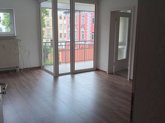 Wohnung zur Miete 430 € 2 Zimmer 65 m² Geschoss 2/5 frei ab sofort Meuselwitzer Straße 44 Pforten Gera 07546