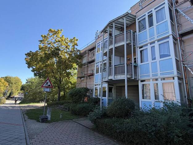 Wohnung zum Kauf provisionsfrei 215.000 € 2 Zimmer 53,4 m² EG Büchenbach Erlangen 91056