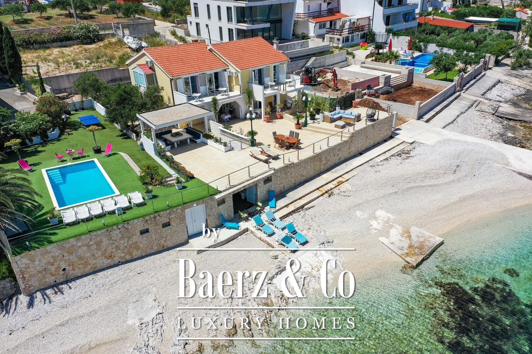 Stadthaus zum Kauf 1.800.000 € 5 Zimmer 350 m²<br/>Wohnfläche 955 m²<br/>Grundstück trogir