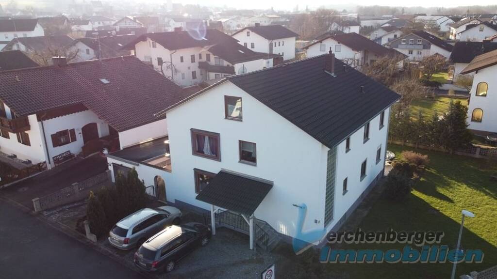 Mehrfamilienhaus zum Kauf 355.000 € 6 Zimmer 180 m² 780 m² Grundstück Mamming 94437
