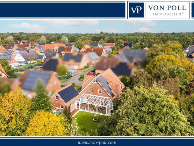 Einfamilienhaus zum Kauf 539.000 € 5 Zimmer 192,3 m² 777 m² Grundstück Warsingsfehn Moormerland 26802